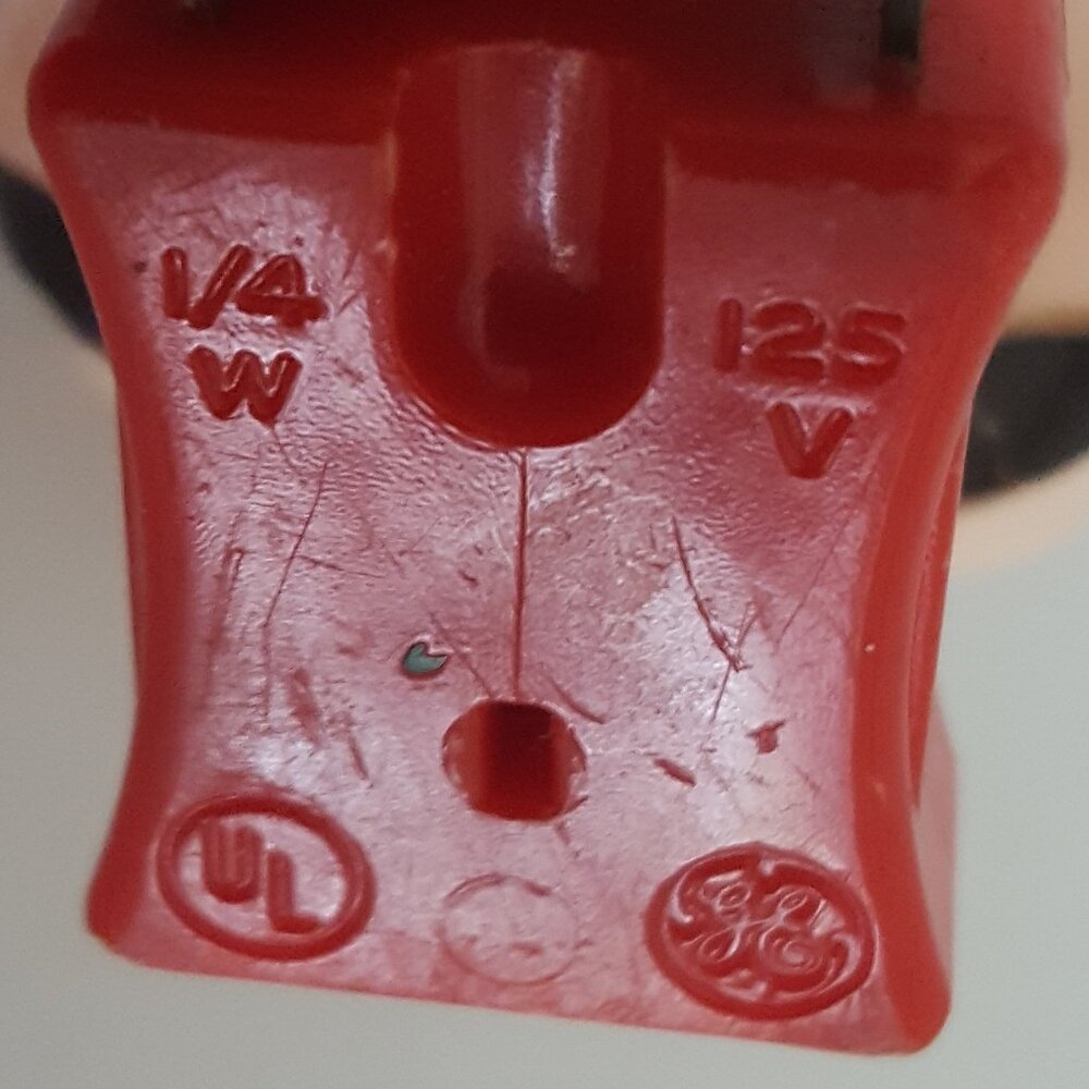 Vintage Mickey Mouse Nightlight Plug In - Picture 6 of 15